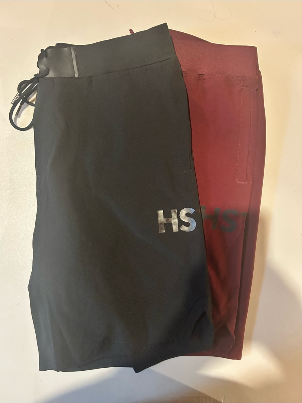 Bundle of 2 HSTL. Made Men’s Athletic Shorts - XX-L